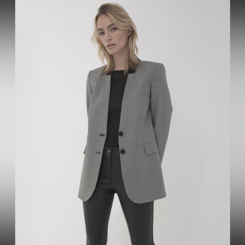 Judith & Charles Majorca jacket